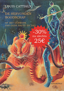 Cover van de Beya Nederlandse editie
